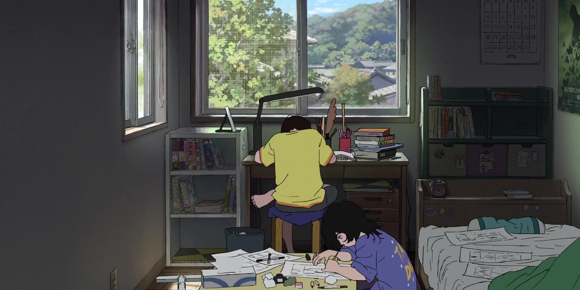 [Tsukyio Editing Resources] Look Back Raw Clips (317) (tsukyio.com).mp4